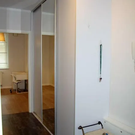 Klimatyczny Z Balkonem W Samym Centrum Wroclawia - W6 * Breslavia