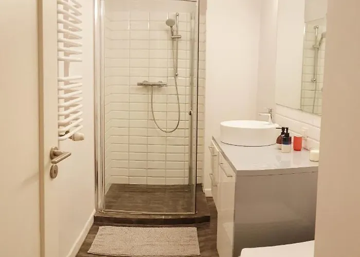 Klimatyczny Z Balkonem W Samym Centrum Wroclawia - W6 Apartamento *