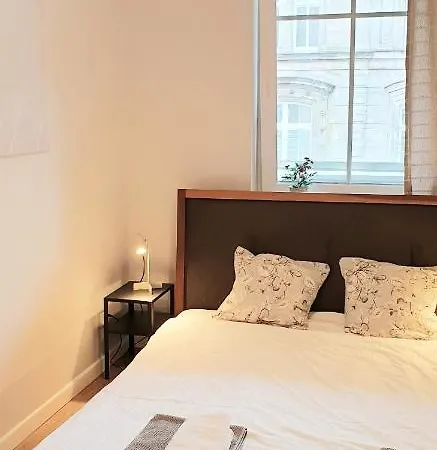 Klimatyczny Z Balkonem W Samym Centrum Wroclawia - W6 Appartement
