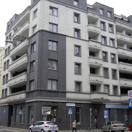 Klimatyczny Z Balkonem W Samym Centrum Wroclawia - W6 Daire